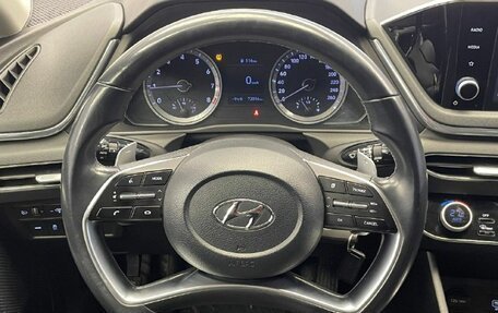 Hyundai Sonata VIII, 2020 год, 2 150 000 рублей, 12 фотография