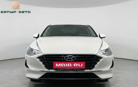 Hyundai Sonata VIII, 2020 год, 2 150 000 рублей, 8 фотография