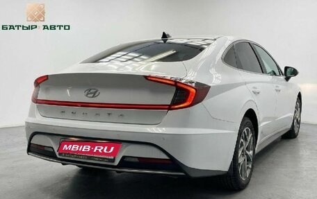 Hyundai Sonata VIII, 2020 год, 2 150 000 рублей, 4 фотография