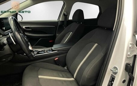 Hyundai Sonata VIII, 2020 год, 2 150 000 рублей, 11 фотография