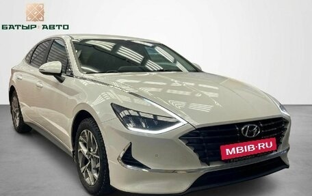 Hyundai Sonata VIII, 2020 год, 2 150 000 рублей, 7 фотография