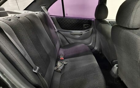 Hyundai Accent II, 2008 год, 463 000 рублей, 11 фотография