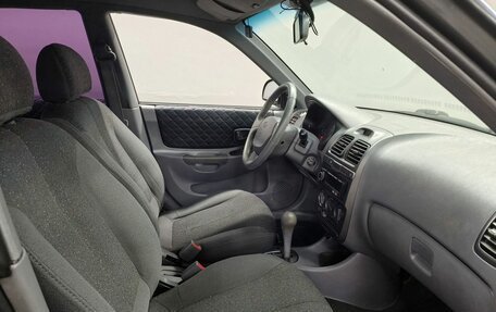 Hyundai Accent II, 2008 год, 463 000 рублей, 9 фотография