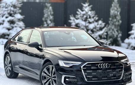 Audi A6, 2025 год, 6 520 000 рублей, 1 фотография