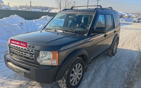 Land Rover Discovery III, 2005 год, 1 350 000 рублей, 1 фотография