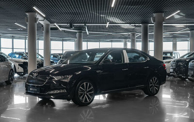 Skoda Superb III рестайлинг, 2025 год, 3 450 000 рублей, 1 фотография