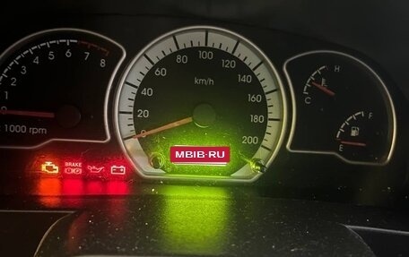 Daewoo Nexia I рестайлинг, 2012 год, 270 000 рублей, 1 фотография