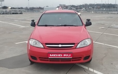 Chevrolet Lacetti, 2010 год, 435 000 рублей, 1 фотография
