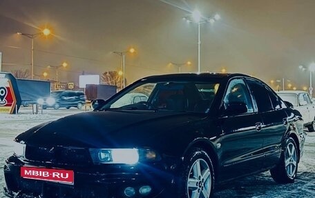 Mitsubishi Galant VIII, 2003 год, 400 000 рублей, 1 фотография