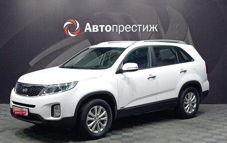 KIA Sorento II рестайлинг, 2014 год, 1 750 000 рублей, 1 фотография