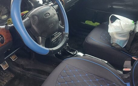 Ford Escort V, 2000 год, 500 000 рублей, 19 фотография