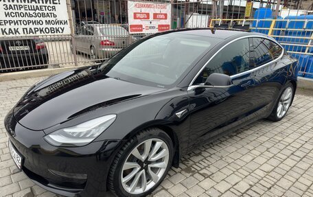 Tesla Model 3 I, 2018 год, 2 950 000 рублей, 2 фотография