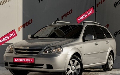 Chevrolet Lacetti, 2010 год, 565 000 рублей, 1 фотография