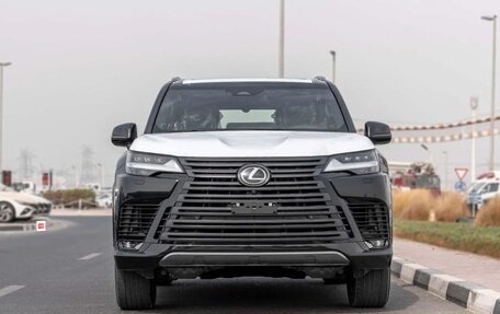Lexus LX, 2025 год, 28 990 000 рублей, 1 фотография