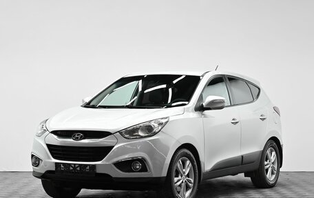 Hyundai ix35 I рестайлинг, 2013 год, 995 000 рублей, 1 фотография