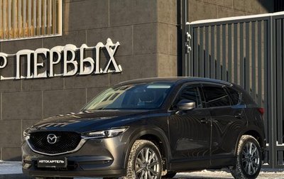 Mazda CX-5 II, 2020 год, 3 350 000 рублей, 1 фотография