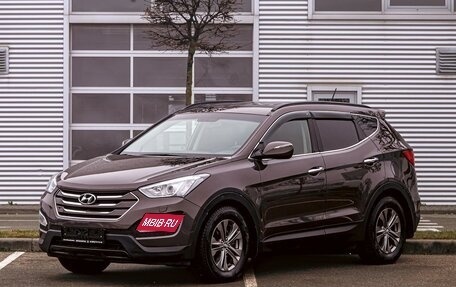 Hyundai Santa Fe III рестайлинг, 2015 год, 1 455 000 рублей, 1 фотография
