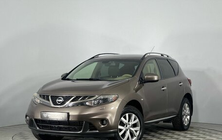 Nissan Murano, 2012 год, 1 450 000 рублей, 1 фотография