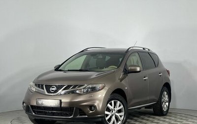 Nissan Murano, 2012 год, 1 450 000 рублей, 1 фотография