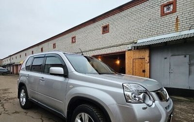 Nissan X-Trail, 2011 год, 990 000 рублей, 1 фотография