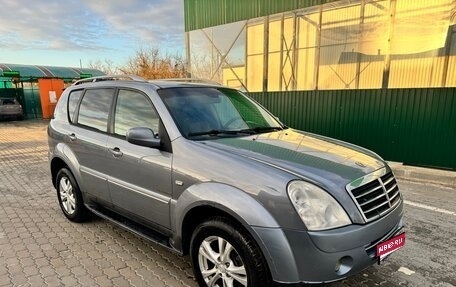SsangYong Rexton III, 2010 год, 1 120 000 рублей, 1 фотография