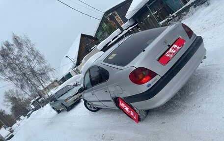 Toyota Avensis III рестайлинг, 2000 год, 136 000 рублей, 1 фотография