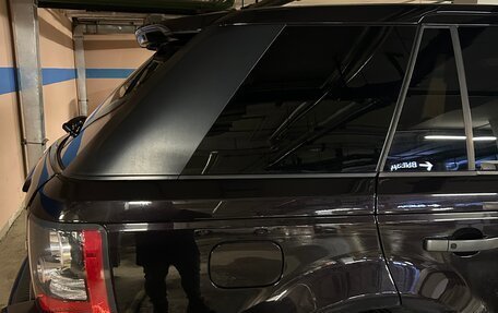 Land Rover Range Rover Sport I рестайлинг, 2010 год, 2 300 000 рублей, 1 фотография