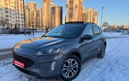 Ford Escape, 2021 год, 2 099 000 рублей, 1 фотография