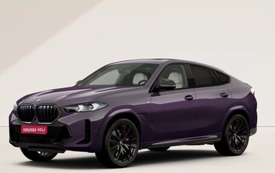 BMW X6, 2026 год, 19 065 000 рублей, 1 фотография