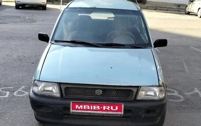 Suzuki Alto, 1996 год, 65 000 рублей, 1 фотография