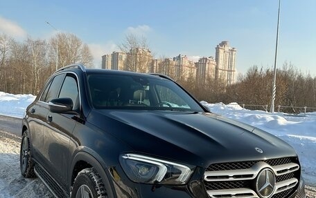 Mercedes-Benz GLE, 2021 год, 6 690 000 рублей, 1 фотография