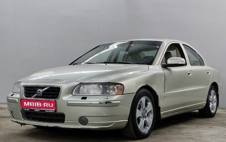Volvo S60 III, 2007 год, 600 000 рублей, 1 фотография