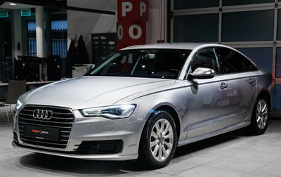 Audi A6, 2015 год, 2 150 000 рублей, 1 фотография