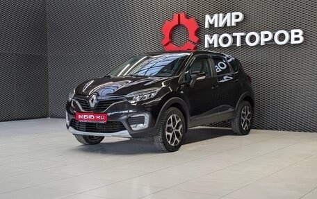 Renault Kaptur I рестайлинг, 2018 год, 1 490 000 рублей, 1 фотография