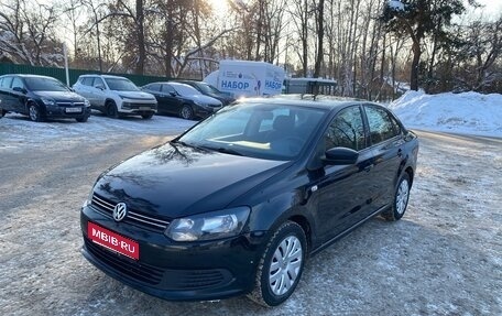 Volkswagen Polo VI (EU Market), 2012 год, 675 000 рублей, 1 фотография