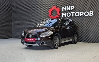Suzuki SX4 II рестайлинг, 2014 год, 1 250 000 рублей, 1 фотография