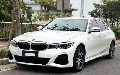 BMW 3 серия, 2022 год, 2 416 008 рублей, 1 фотография