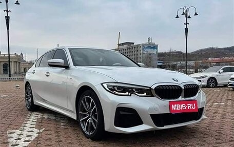 BMW 3 серия, 2022 год, 1 фотография