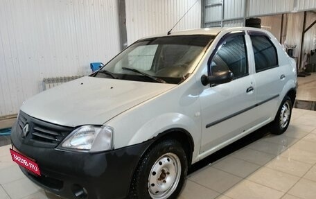 Renault Logan I, 2009 год, 250 000 рублей, 1 фотография