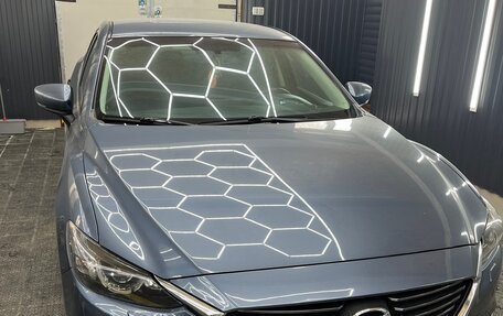 Mazda 6, 2017 год, 1 888 000 рублей, 1 фотография