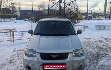 Ford Maverick, 2005 год, 545 000 рублей, 1 фотография