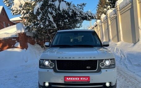 Land Rover Range Rover III, 2012 год, 1 497 000 рублей, 1 фотография