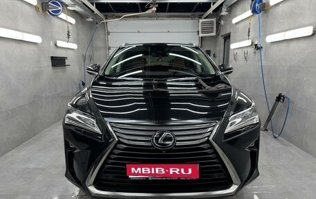 Lexus RX IV рестайлинг, 2018 год, 4 700 000 рублей, 1 фотография