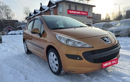 Peugeot 207 I, 2007 год, 415 000 рублей, 1 фотография