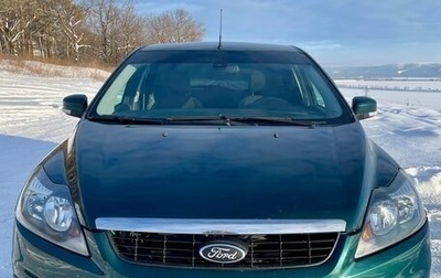 Ford Focus II рестайлинг, 2008 год, 450 000 рублей, 1 фотография