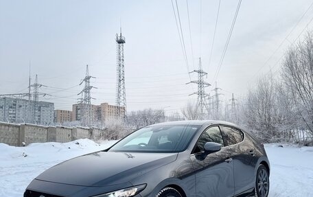 Mazda 3, 2020 год, 1 750 000 рублей, 1 фотография