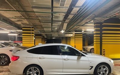 BMW 3 серия, 2017 год, 3 000 000 рублей, 1 фотография