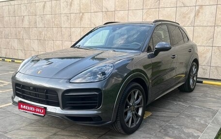 Porsche Cayenne III, 2022 год, 13 800 000 рублей, 1 фотография