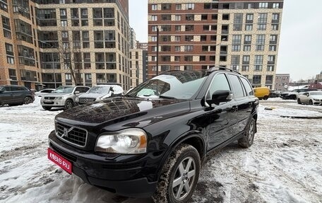 Volvo XC90 II рестайлинг, 2008 год, 1 498 000 рублей, 1 фотография