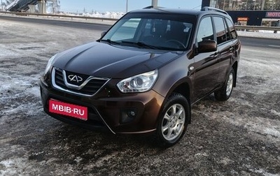 Chery Tiggo (T11), 2015 год, 670 000 рублей, 1 фотография